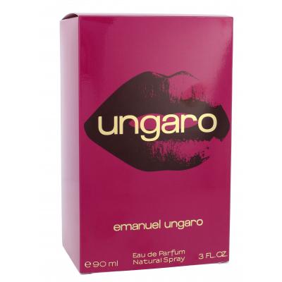 Emanuel Ungaro Ungaro Parfumovaná voda pre ženy 90 ml poškodená krabička