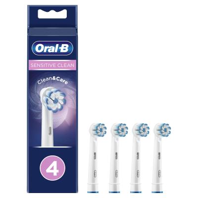 Oral-B Sensitive Clean Brush Heads Náhradná hlavica Set