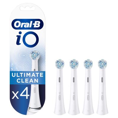 Oral-B iO Ultimate Clean White Náhradná hlavica Set