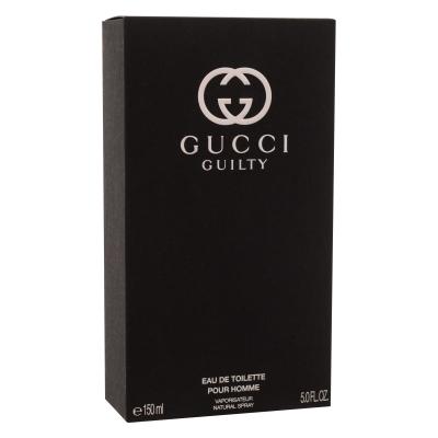 Gucci Guilty Toaletná voda pre mužov 150 ml