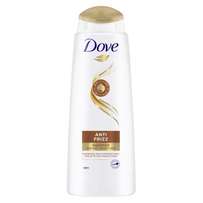 Dove Anti Frizz Šampón pre ženy 400 ml