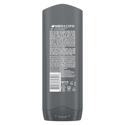 Dove Men + Care Hydrating Clean Comfort Sprchovací gél pre mužov 250 ml