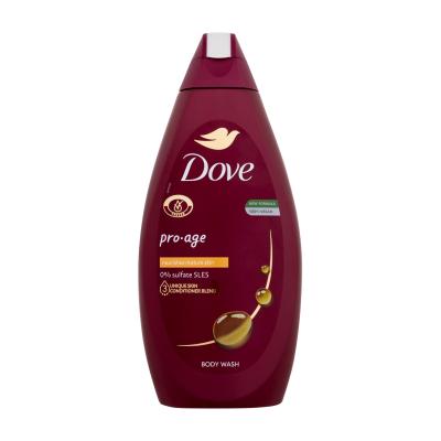 Dove Pro Age Sprchovací gél pre ženy 450 ml