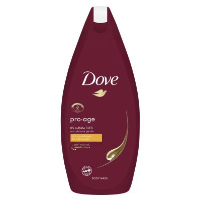 Dove Pro Age Sprchovací gél pre ženy 450 ml