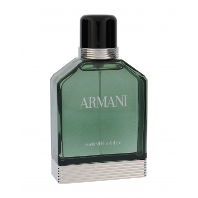 Giorgio Armani Eau de Cedre Toaletná voda pre mužov 100 ml