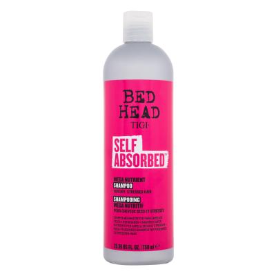 Tigi Bed Head Self Absorbed Shampoo Šampón pre ženy 750 ml