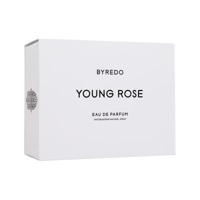 BYREDO Young Rose Parfumovaná voda 50 ml