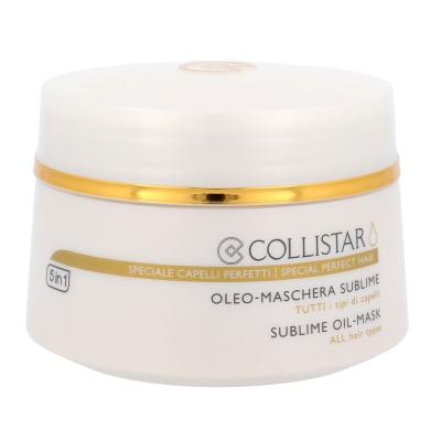 Collistar Sublime Oil Mask 5in1 Maska na vlasy pre ženy 200 ml