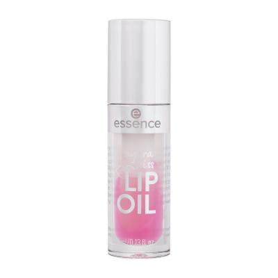Essence Hydra Kiss Lip Oil Olej na pery pre ženy 4 ml Odtieň 01 Kiss From A Rose