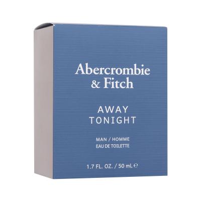 Abercrombie &amp; Fitch Away Tonight Toaletná voda pre mužov 50 ml