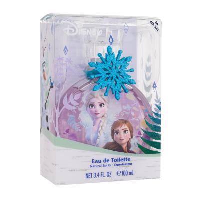 Disney Frozen II With Charm Toaletná voda pre deti 100 ml