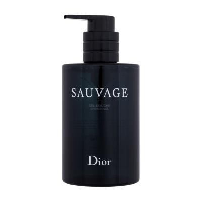 Dior Sauvage Sprchovací gél pre mužov 250 ml