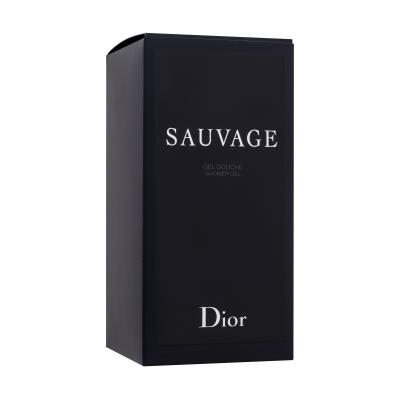 Christian Dior Sauvage Sprchovací gél pre mužov 250 ml