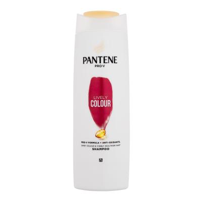 Pantene Lively Colour Shampoo Šampón pre ženy 400 ml