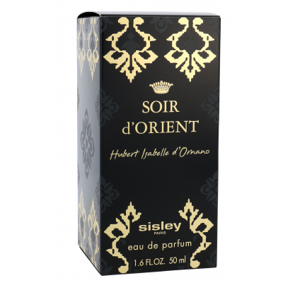 Sisley Soir d´Orient Parfumovaná voda pre ženy 50 ml