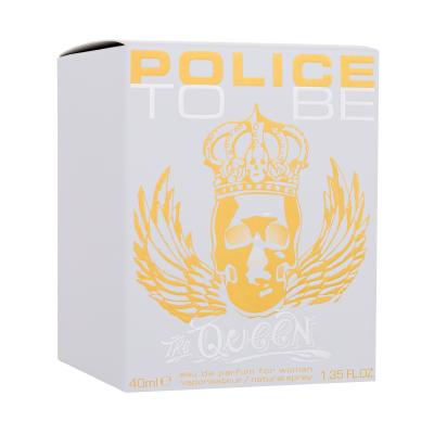 Police To Be The Queen Parfumovaná voda pre ženy 40 ml
