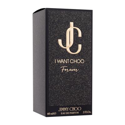Jimmy Choo I Want Choo Forever Parfumovaná voda pre ženy 60 ml