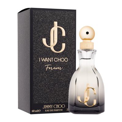 Jimmy Choo I Want Choo Forever Parfumovaná voda pre ženy 60 ml