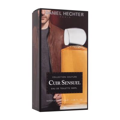 Daniel Hechter Collection Couture Cuir Sensuel Toaletná voda pre mužov 100 ml