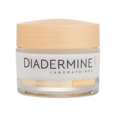 Diadermine Age Supreme Regeneration Day Cream SPF30 Denný pleťový krém pre ženy 50 ml