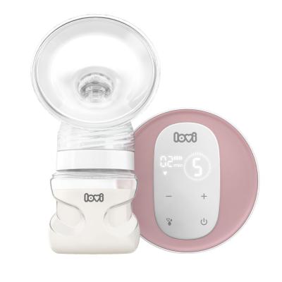 LOVI Prolactis 3D Soft Two-phase Electric Breast Pump Odsávačka mlieka pre ženy 1 ks