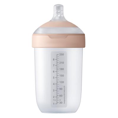 LOVI Mammafeel Bottle 3m+ Dojčenská fľaša pre deti 250 ml