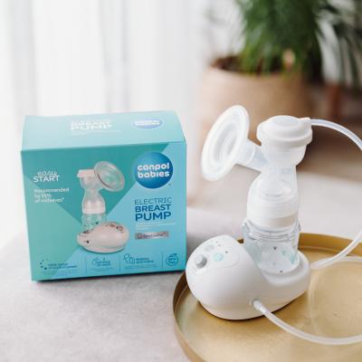 Canpol babies Easy Start Electric Breast Pump Odsávačka mlieka pre ženy 1 ks