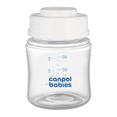 Canpol babies Express Care Bottle Set For Breast Milk Storage Riad pre ženy Set