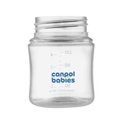 Canpol babies Express Care Bottle Set For Breast Milk Storage Riad pre ženy Set