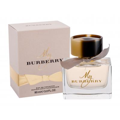 Burberry My Burberry Toaletná voda pre ženy 90 ml