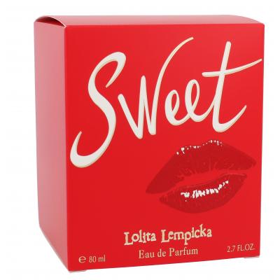 Lolita Lempicka Sweet Parfumovaná voda pre ženy 80 ml