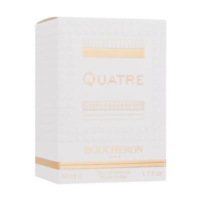 Boucheron Quatre Parfumovaná voda pre ženy 50 ml
