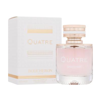 Boucheron Quatre Parfumovaná voda pre ženy 50 ml