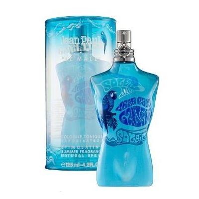 Jean Paul Gaultier Le Male Cologne Tonic 2009 Toaletná voda pre mužov 125 ml