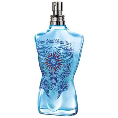 Jean Paul Gaultier Le Male Summer 2011 Kolínska voda pre mužov 125 ml