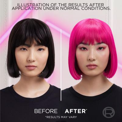 L&#039;Oréal Paris Préférence Meta Vivids Farba na vlasy pre ženy 75 ml Odtieň 7.222 Meta Pink
