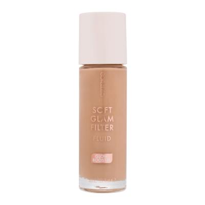 Catrice Soft Glam Filter Fluid Podklad pod make-up pre ženy 30 ml Odtieň 030 Medium