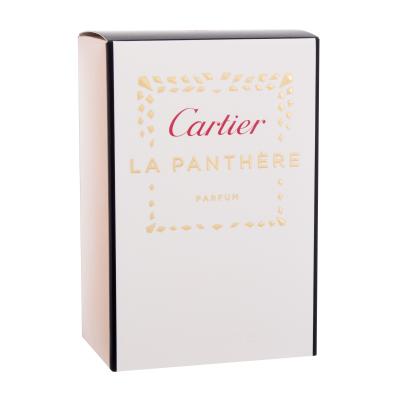 Cartier La Panthère Parfum pre ženy 75 ml poškodená krabička