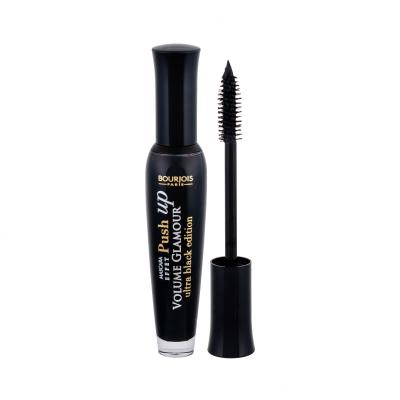 BOURJOIS Paris Volume Glamour Push Up Ultra Black Edition Špirála pre ženy 7 ml Odtieň 31 Ultra Black