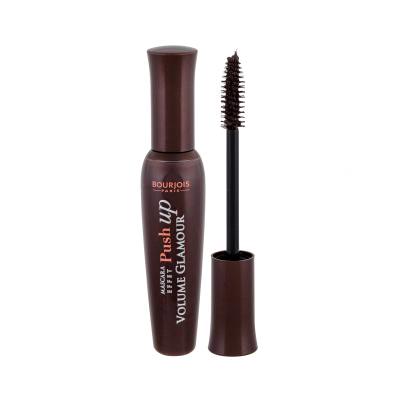 BOURJOIS Paris Volume Glamour Push Up Špirála pre ženy 7 ml Odtieň 72 Fabulous Brown