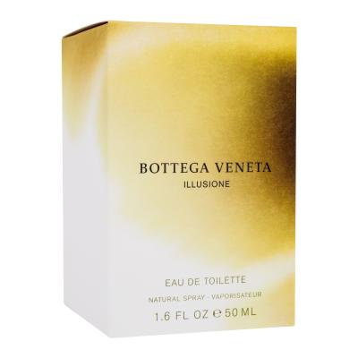 Bottega Veneta Illusione Toaletná voda pre mužov 50 ml
