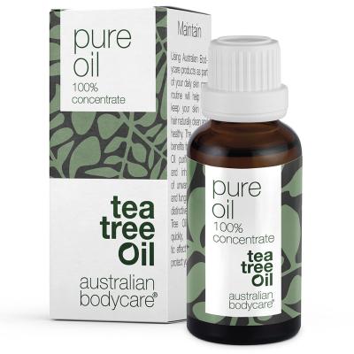 Australian Bodycare Tea Tree Oil Pure Oil Telový olej pre ženy 30 ml
