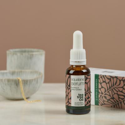 Australian Bodycare Tea Tree Oil Squalane Serum Pleťové sérum pre ženy 30 ml