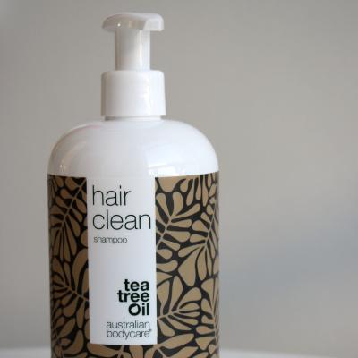 Australian Bodycare Tea Tree Oil Hair Clean Šampón pre ženy 500 ml