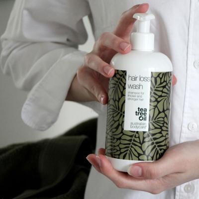 Australian Bodycare Tea Tree Oil Hair Loss Wash Šampón pre ženy 500 ml