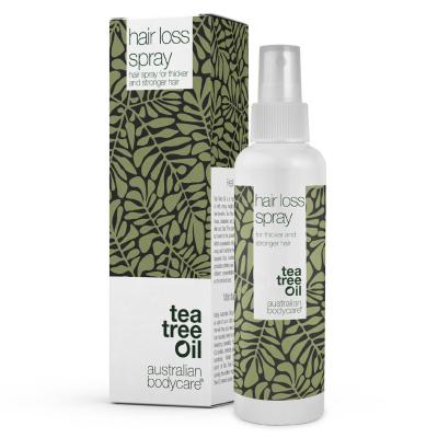 Australian Bodycare Tea Tree Oil Hair Loss Spray Prípravok proti padaniu vlasov pre ženy 150 ml