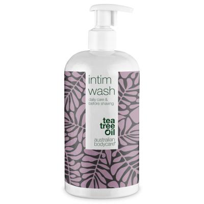Australian Bodycare Tea Tree Oil Intim Wash Intímna hygiena pre ženy 500 ml