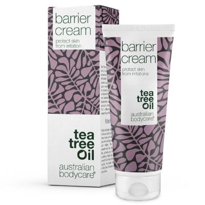 Australian Bodycare Tea Tree Oil Barrier Cream Intímna hygiena pre ženy 100 ml