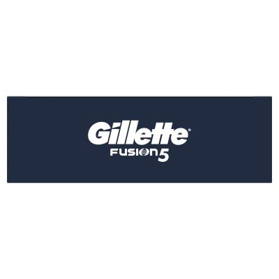 Gillette Fusion5 Darčeková kazeta holiaci strojček Fusion5 1 ks + gél na holenie Fusion Shave Gél Sensitive 200 ml