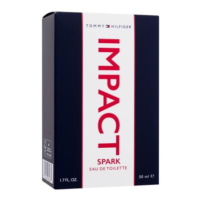 Tommy Hilfiger Impact Spark Toaletná voda pre mužov 50 ml